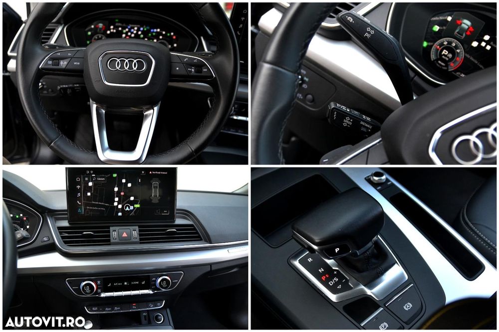 Audi Q5 40 TDI quattro S tronic S line business - 20