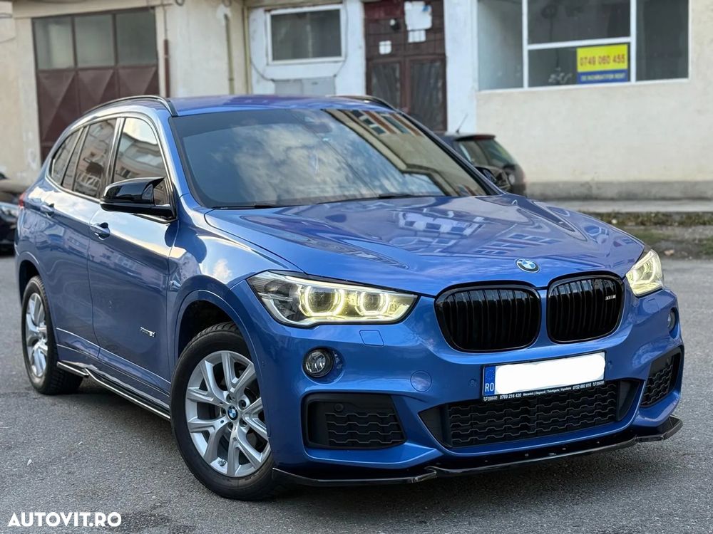 BMW X1 xDrive20d Aut. M Sport - 2