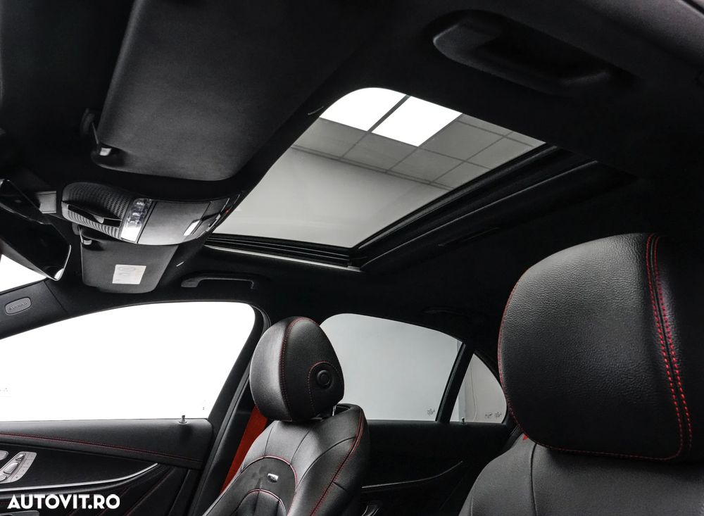 Mercedes-Benz E 53 AMG - 8