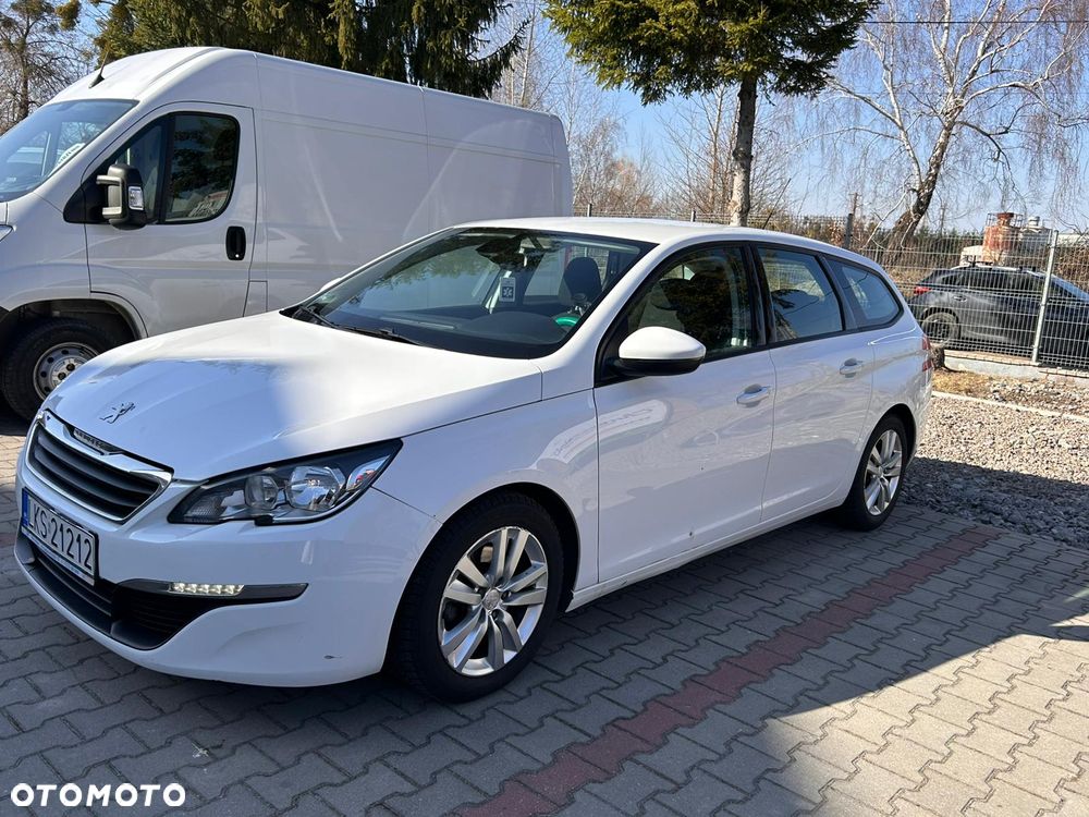 Peugeot 308 1.6 BlueHDi Active S&S - 12