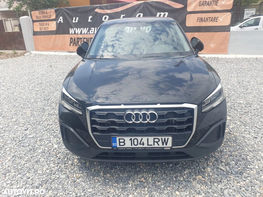 Audi Q2 1.5 35 TFSI S tronic Design - 2