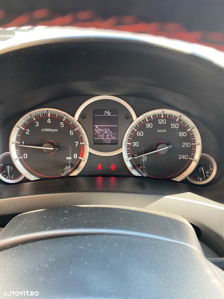 Suzuki Swift Sport 1.6 VVT Sport - 11