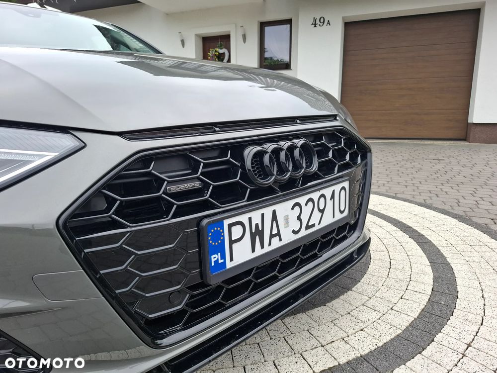 Audi A4 Avant 40 TDI quattro S tronic advanced - 14