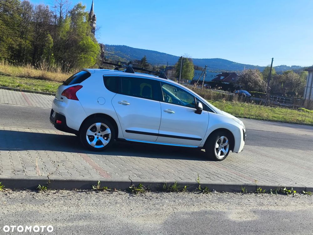 Peugeot 3008 HDi FAP 110 Allure - 11