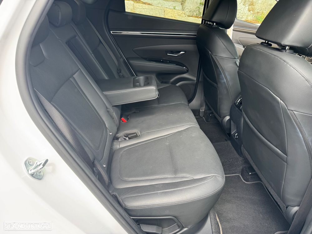 Hyundai Tucson 1.6 CRDi Vanguard - 25