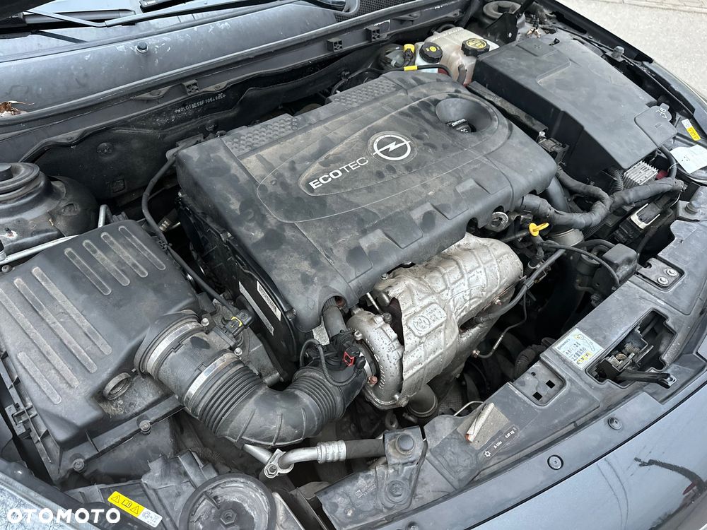 Opel Insignia 2.0 CDTI Cosmo ecoFLEX S&S - 16