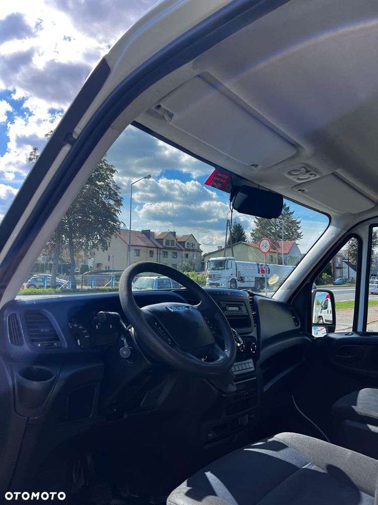 Iveco 35s14 Kontener+Winda - 14