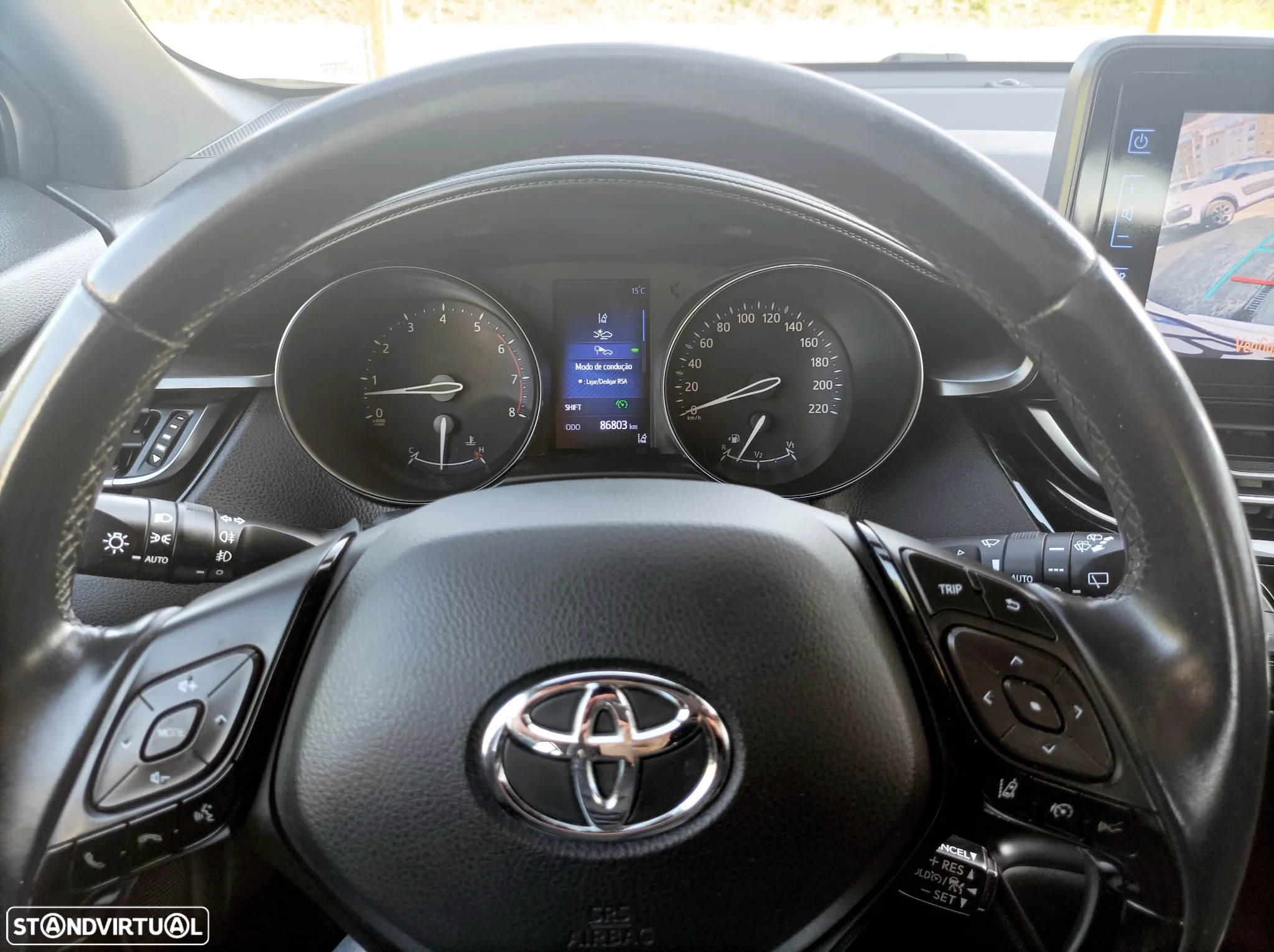 Toyota C-HR 1.2T Active - 10