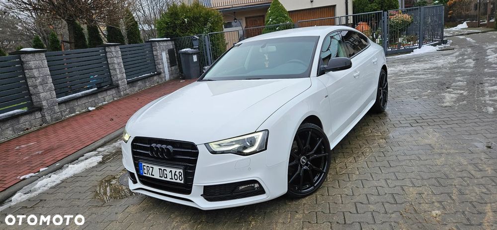 Audi A5 Sportback 1.8 TFSI - 12