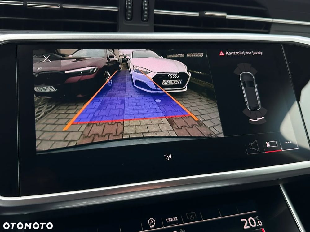 Audi A6 Avant 40 TDI mHEV Quattro Sport S tronic - 33