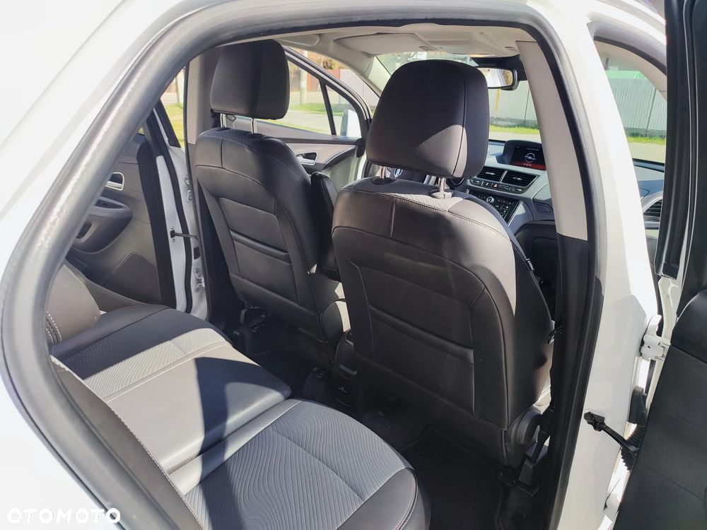 Opel Mokka - 11