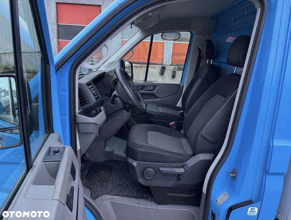 Volkswagen Crafter Kontener - 6