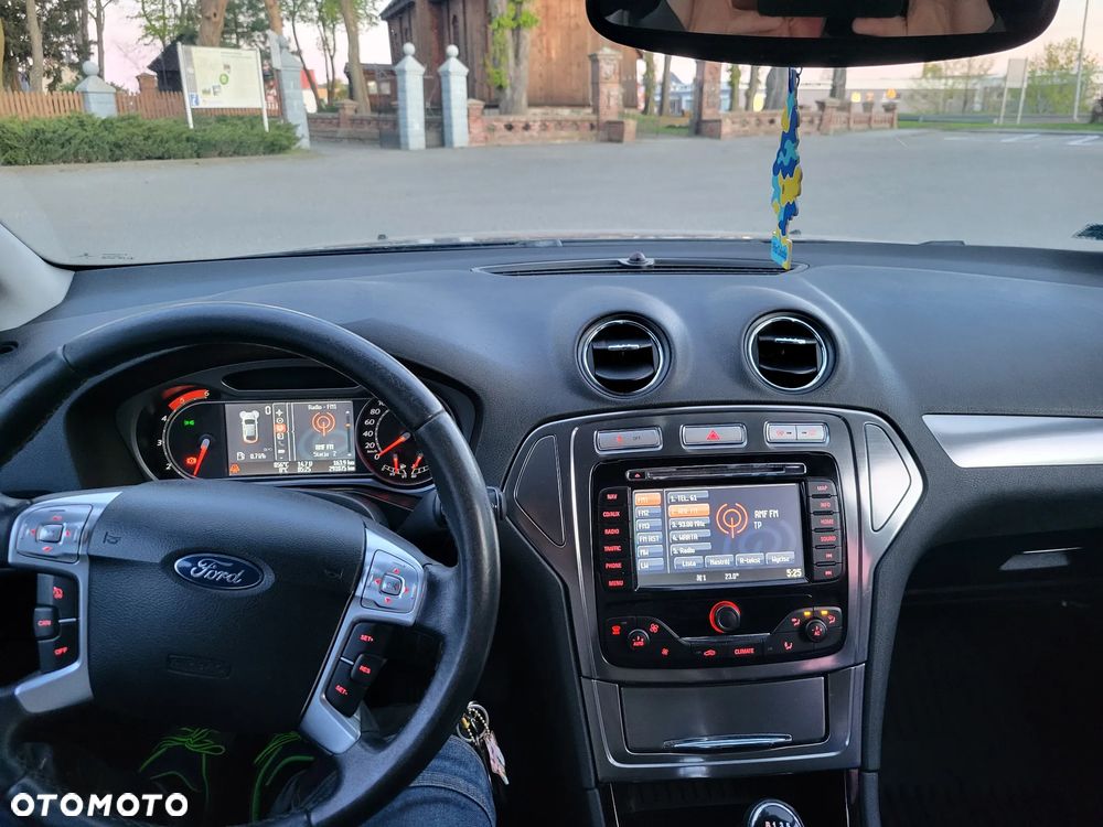 Ford Mondeo 2.0 TDCi Titanium - 2