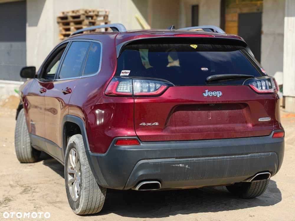Jeep Cherokee 3.2 V6 Pentastar Active Drive Lock Autom Trailhawk - 10