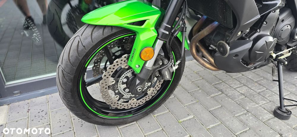 Kawasaki Versys 650 - 26