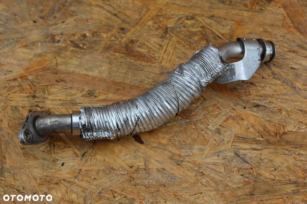 Przewód oleju turbo BMW n54b30a 3.0i 306KM n54 7562800 - 1