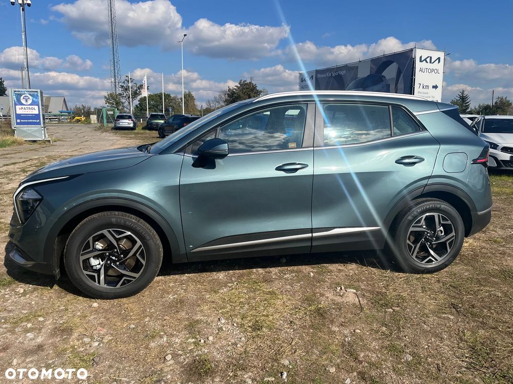 Kia Sportage 1.6 T-GDI M 2WD - 9