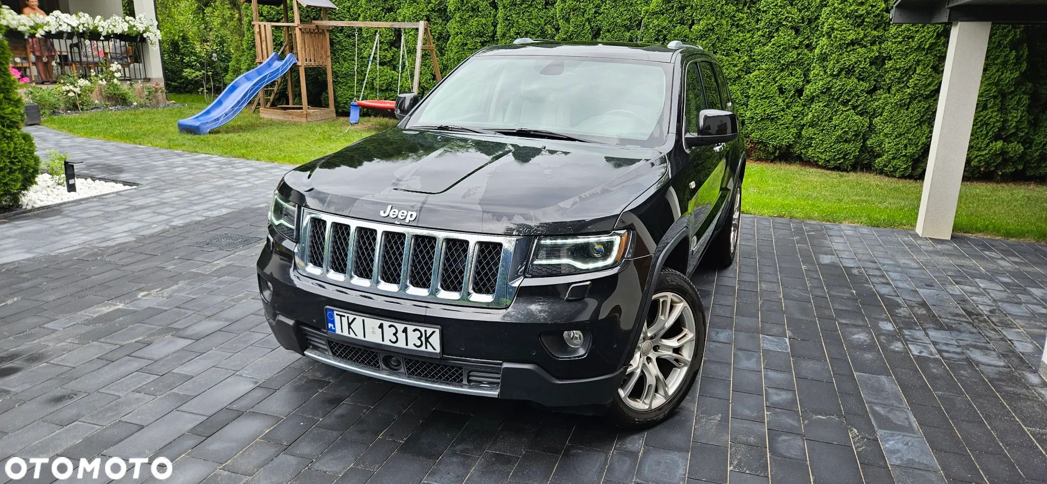 Jeep Grand Cherokee 3.0 CRD Overland