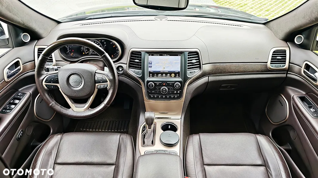 Jeep Grand Cherokee 3.0 CRD Summit - 19