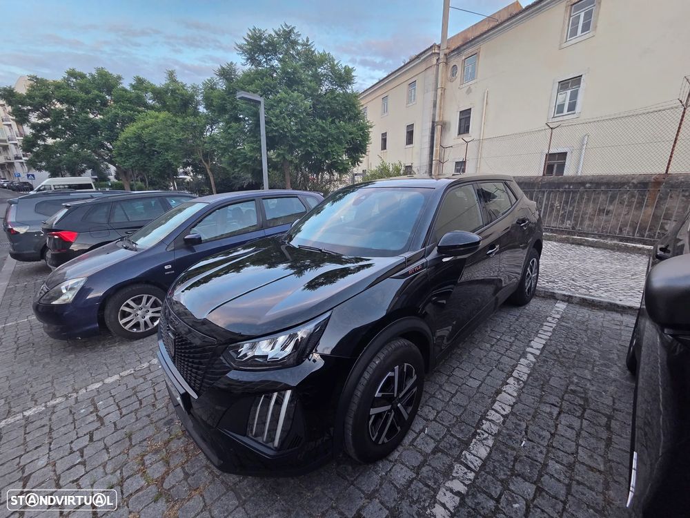 Peugeot 2008 - 6