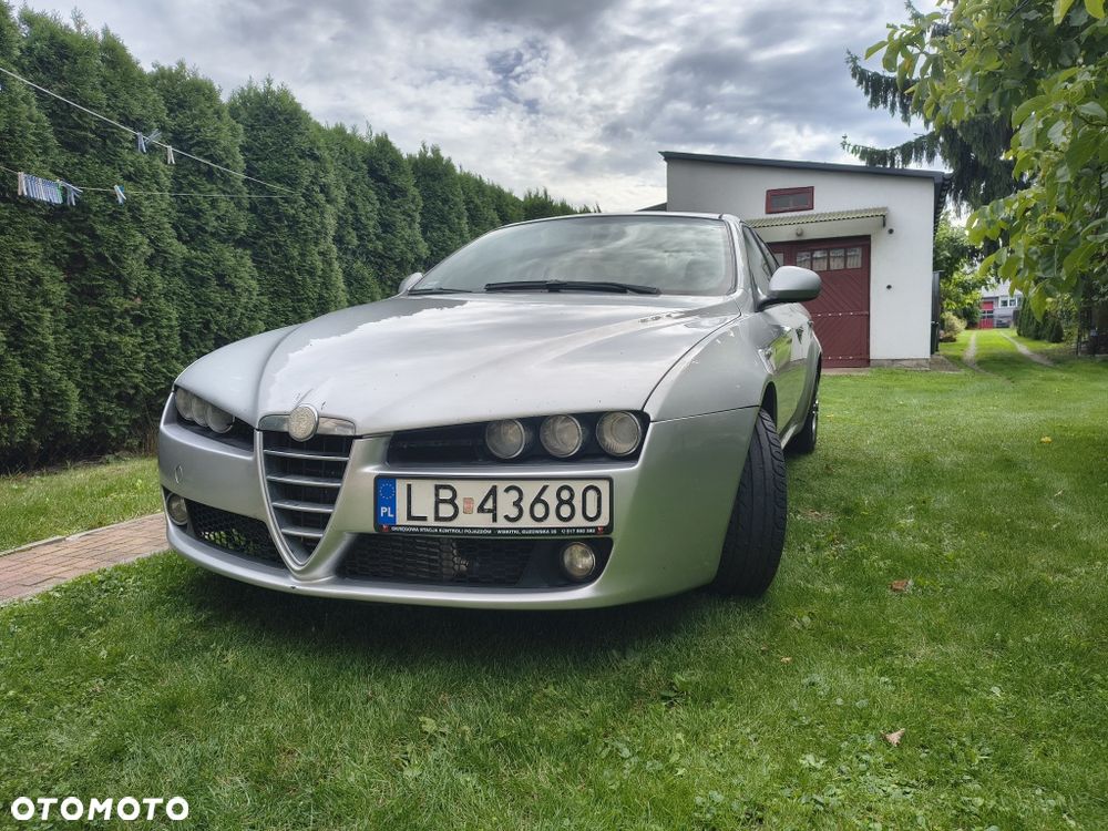 Alfa Romeo 159 - 1