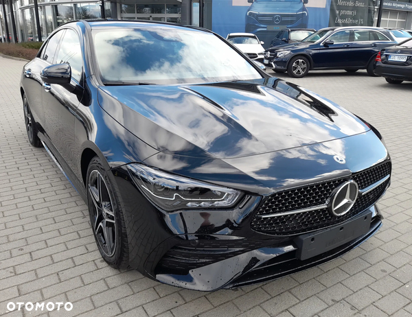 Mercedes-Benz CLA 220 mHEV 4-Matic AMG Line 8G-DCT