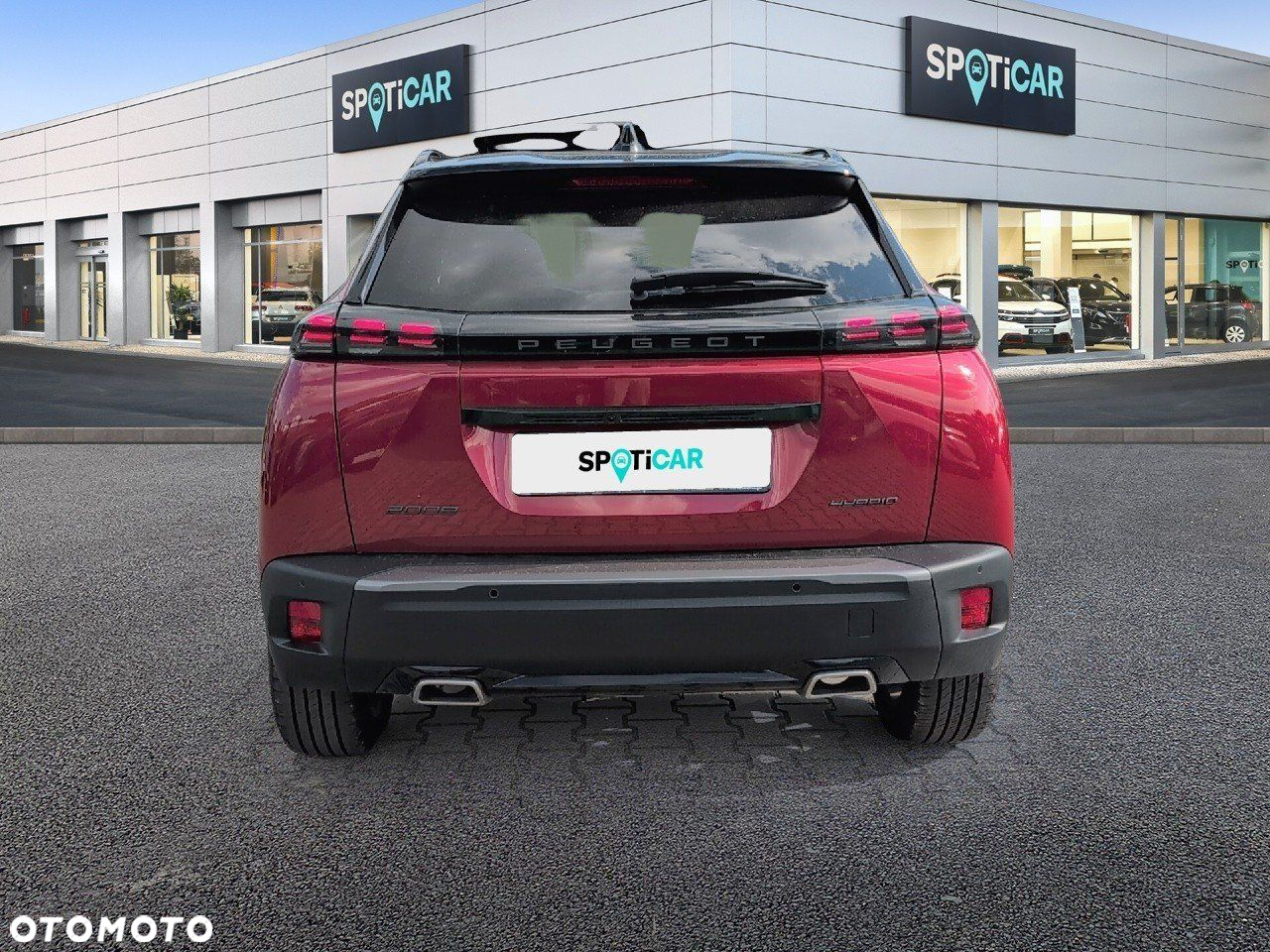 Peugeot 2008 - 5