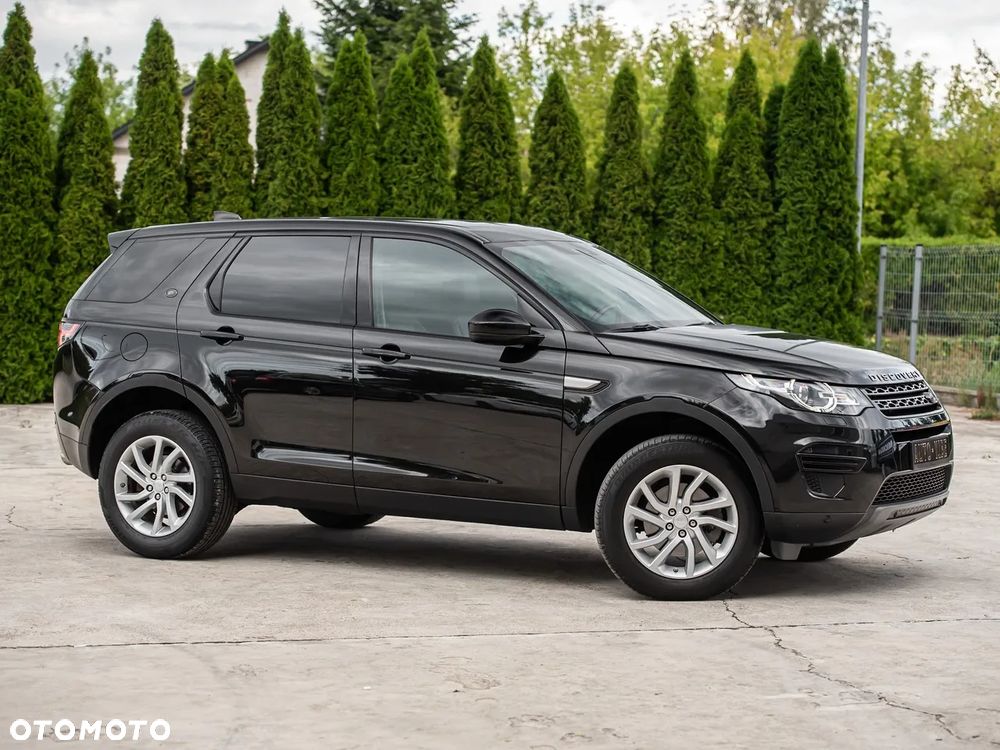 Land Rover Discovery Sport 2.0 Si4 HSE - 4