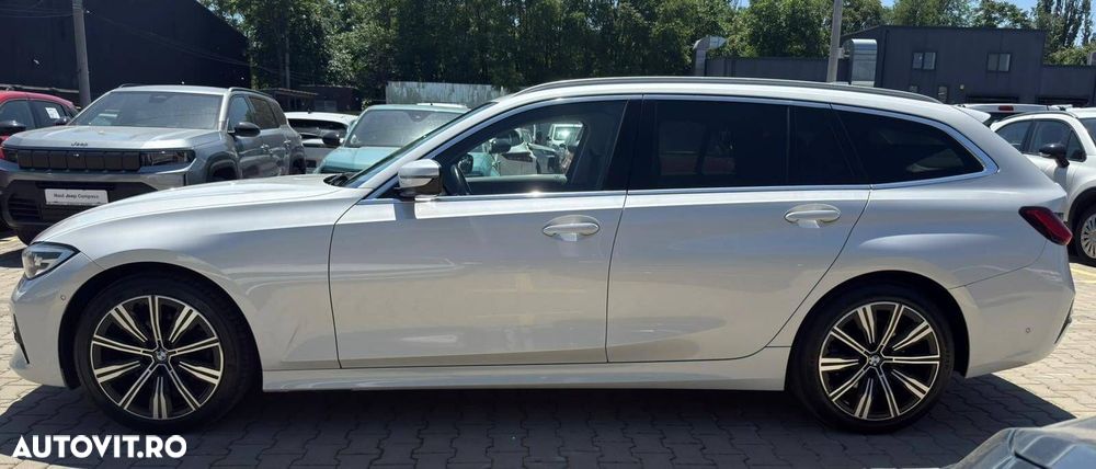 BMW Seria 3 320d xDrive AT MHEV - 8
