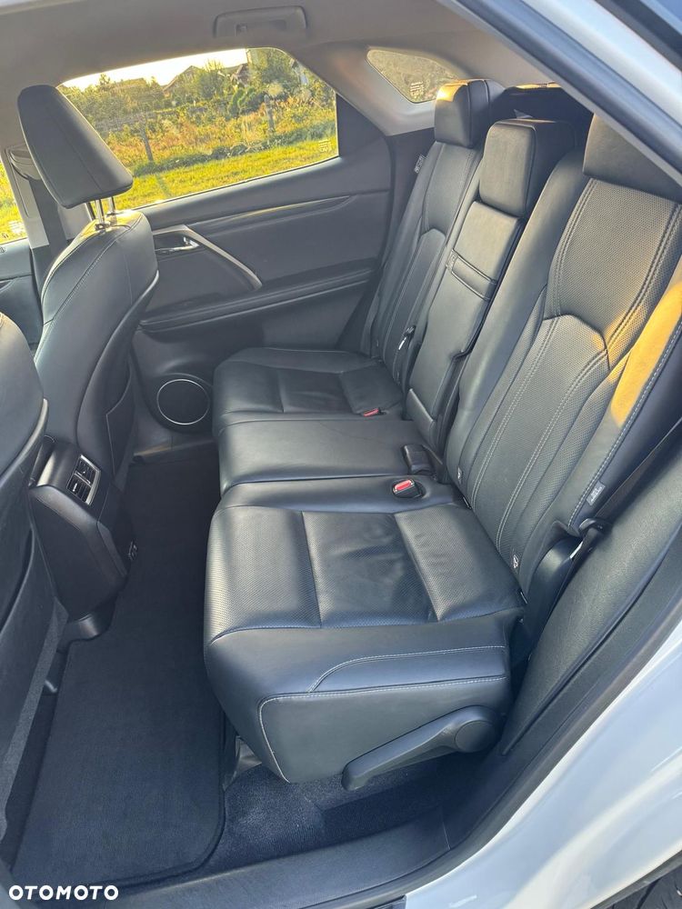 Lexus RX 450h F-Impression - 4
