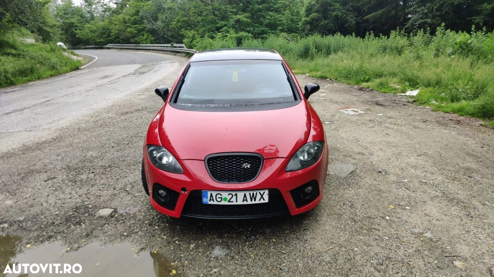 Seat Leon 2.0 TDI FR - 2