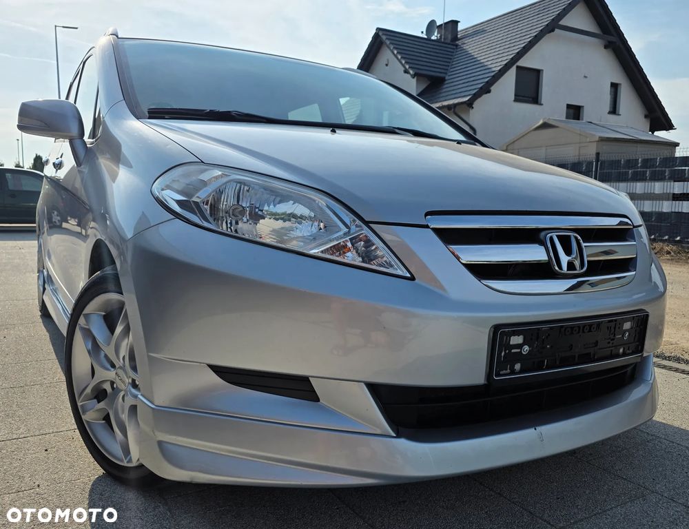 Honda FR-V 2.0 Comfort - 1