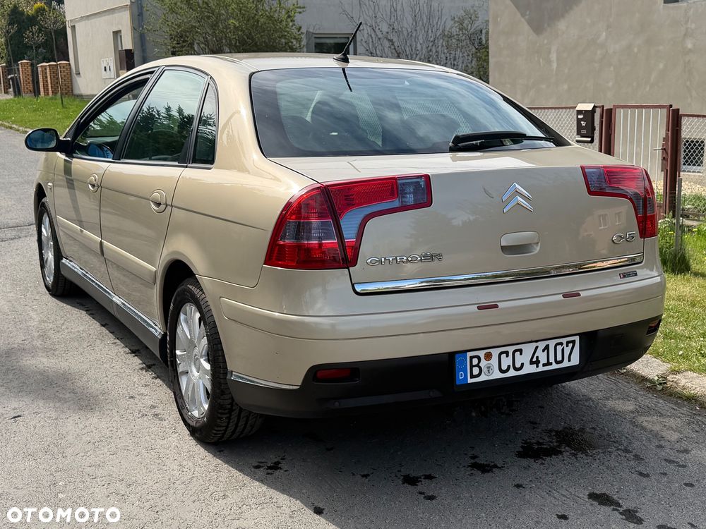 Citroën C5 II 2.0i 16V Exclusive - 4
