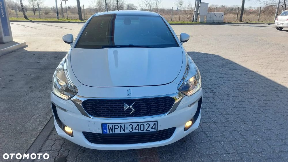 Citroën DS5 - 3