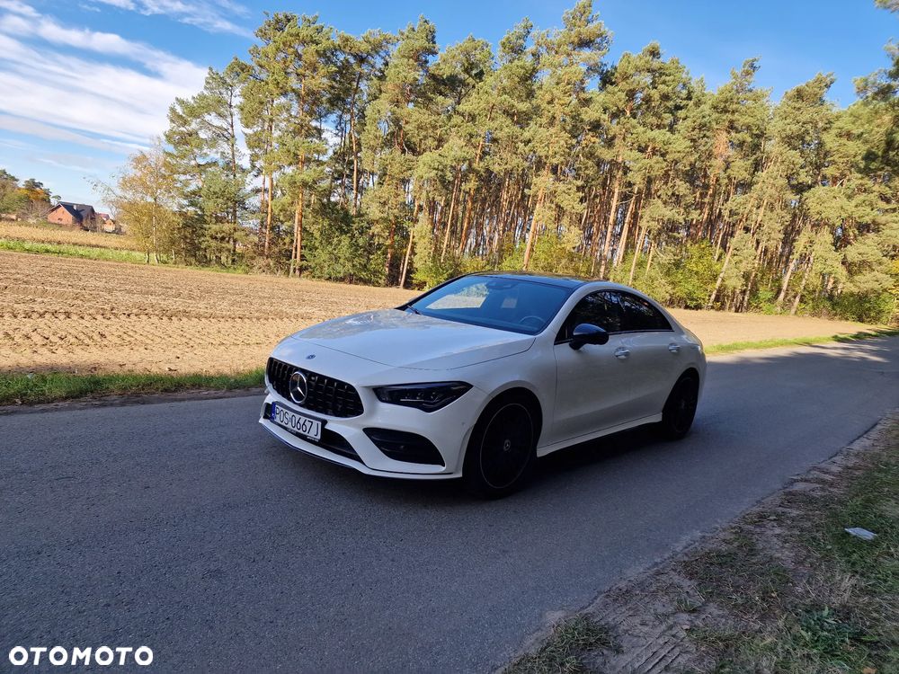 Mercedes-Benz CLA 200 AMG Line 7G-DCT - 2
