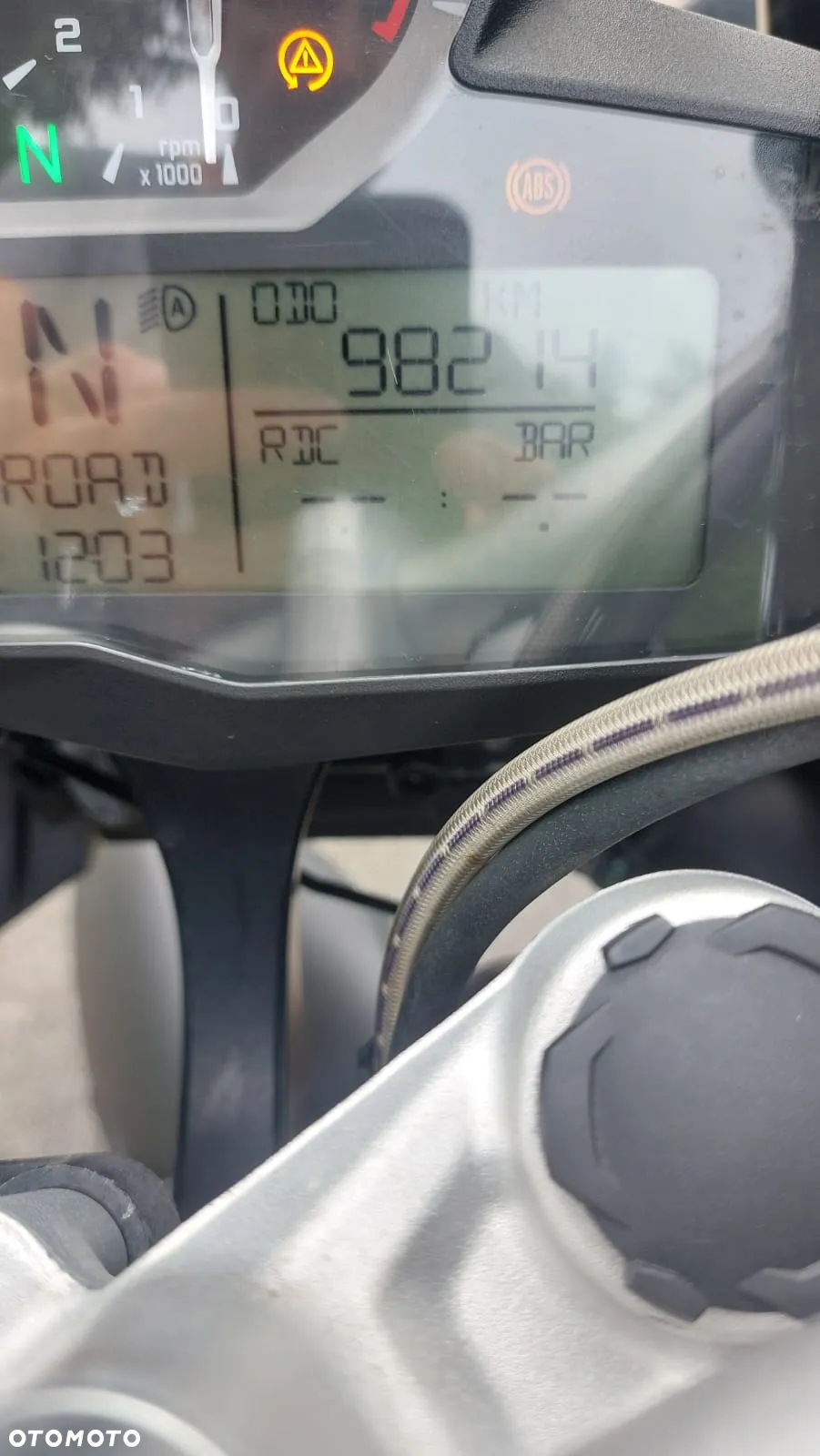BMW GS - 3