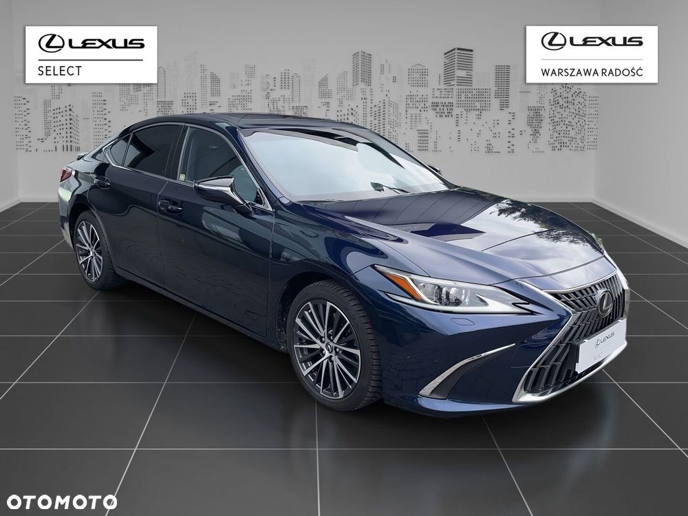 Lexus ES 300h Business Edition - 7