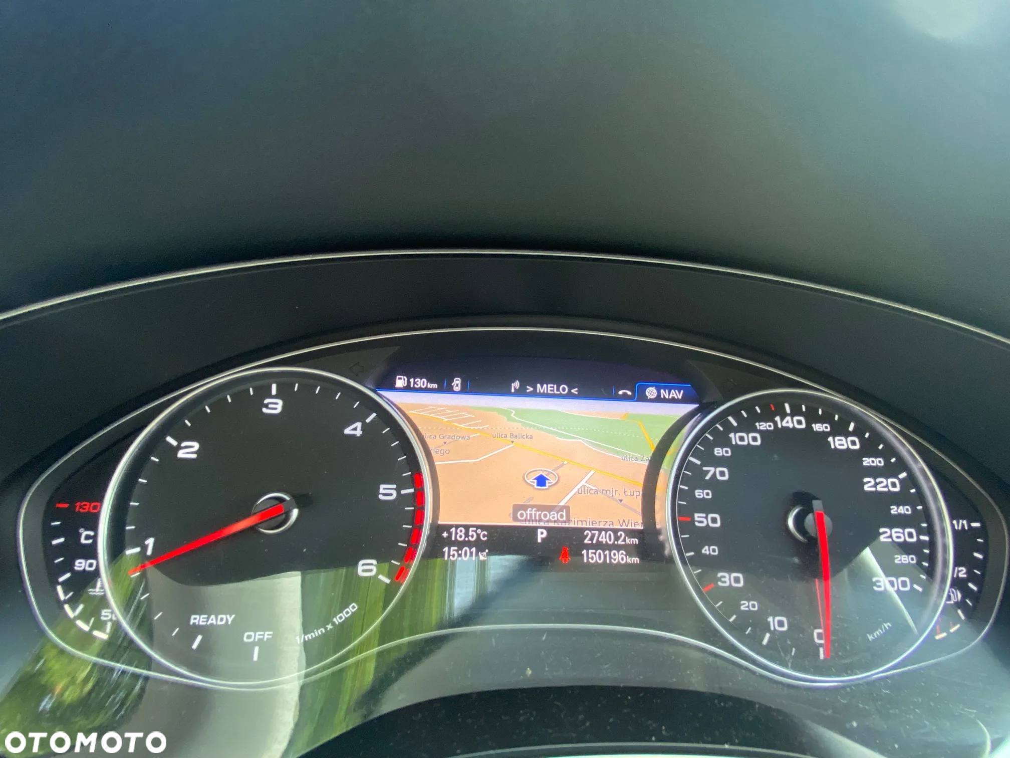 Audi A6 2.0 TDI ultra S tronic - 7