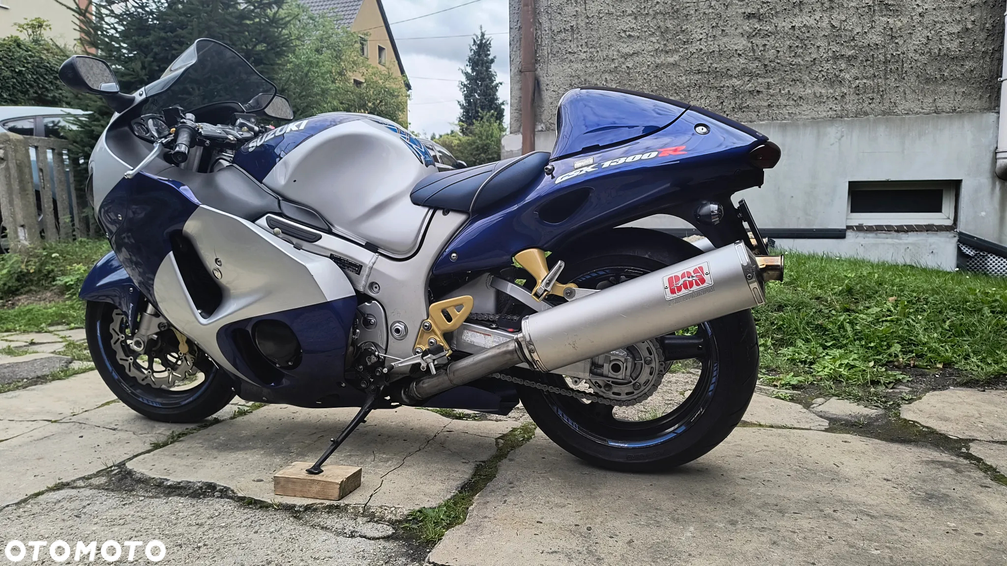 Suzuki Hayabusa - 2