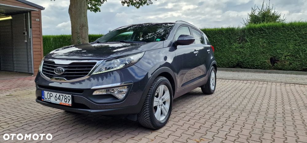 Kia Sportage 1.6 GDI 2WD Dream-Team Edition - 1