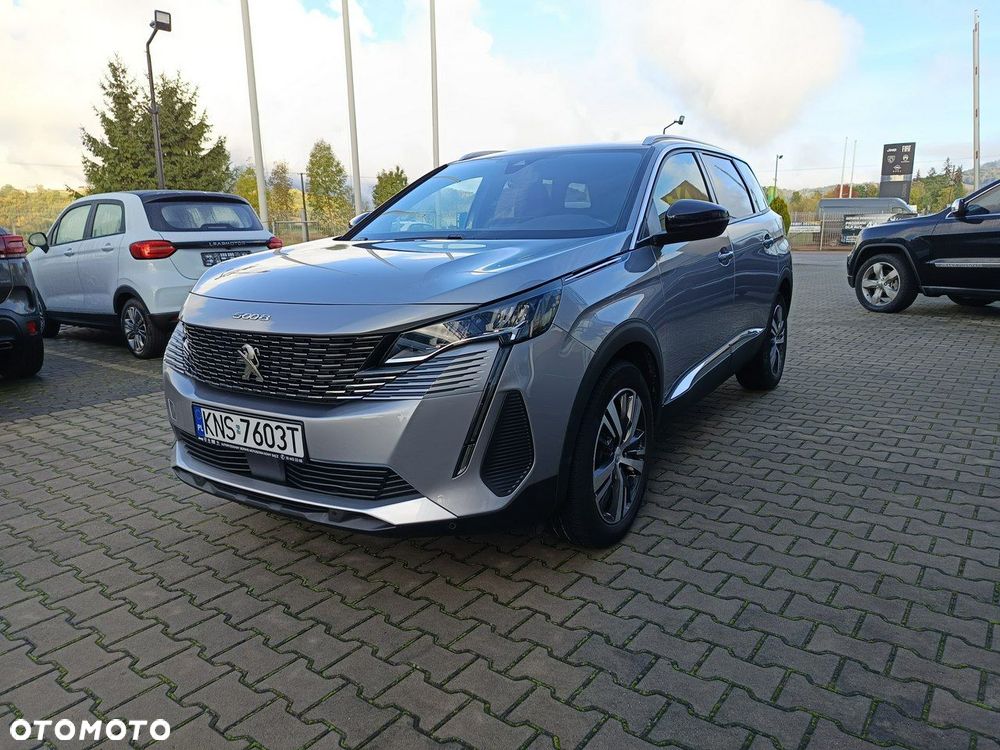 Peugeot 5008 1.2 PureTech Allure S&S - 1