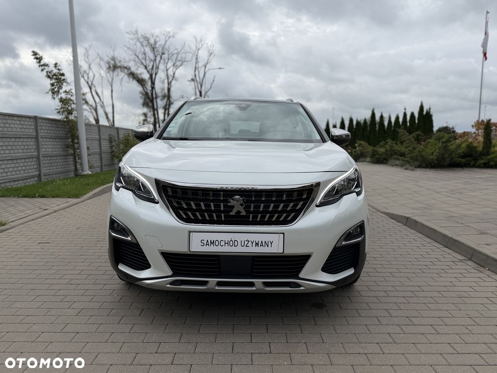 Peugeot 3008 PureTech 130 Stop & Start GPF EAT8 Crossway - 3