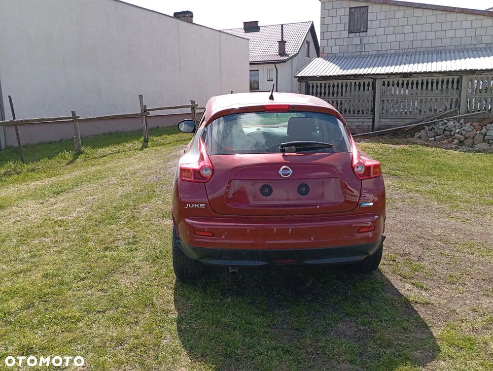 Nissan Juke 1.6 Start/Stop Visia - 3