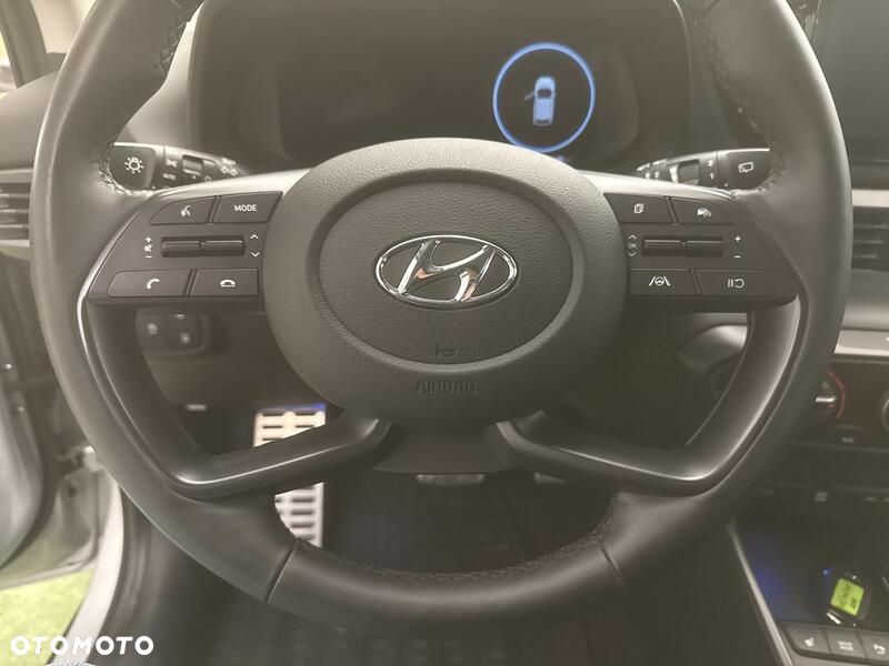 Hyundai Bayon - 13