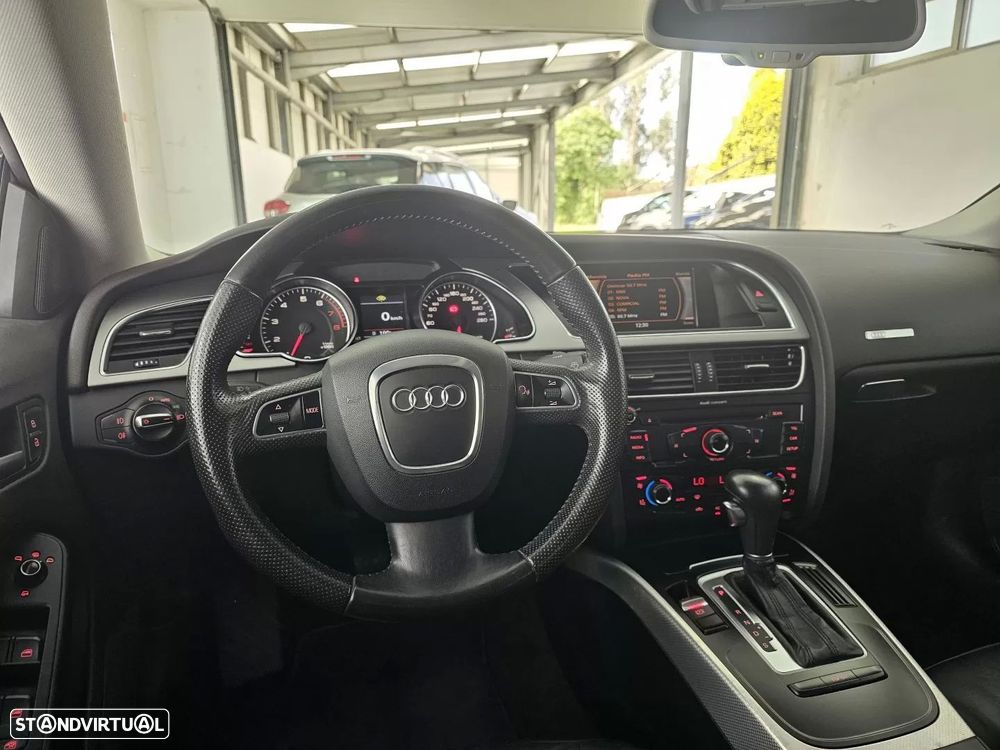Audi A5 Sportback 2.0 TFSI S-line Multitronic - 23