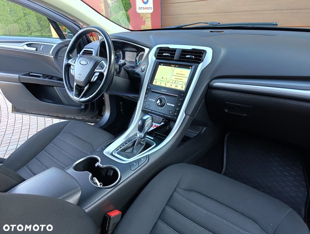 Ford Mondeo 2.0 EcoBlue Business Edition - 26