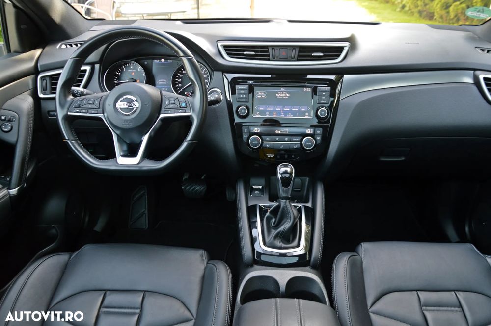 Nissan Qashqai 1.3 157CP 2WD Tekna Bose DCT - 30