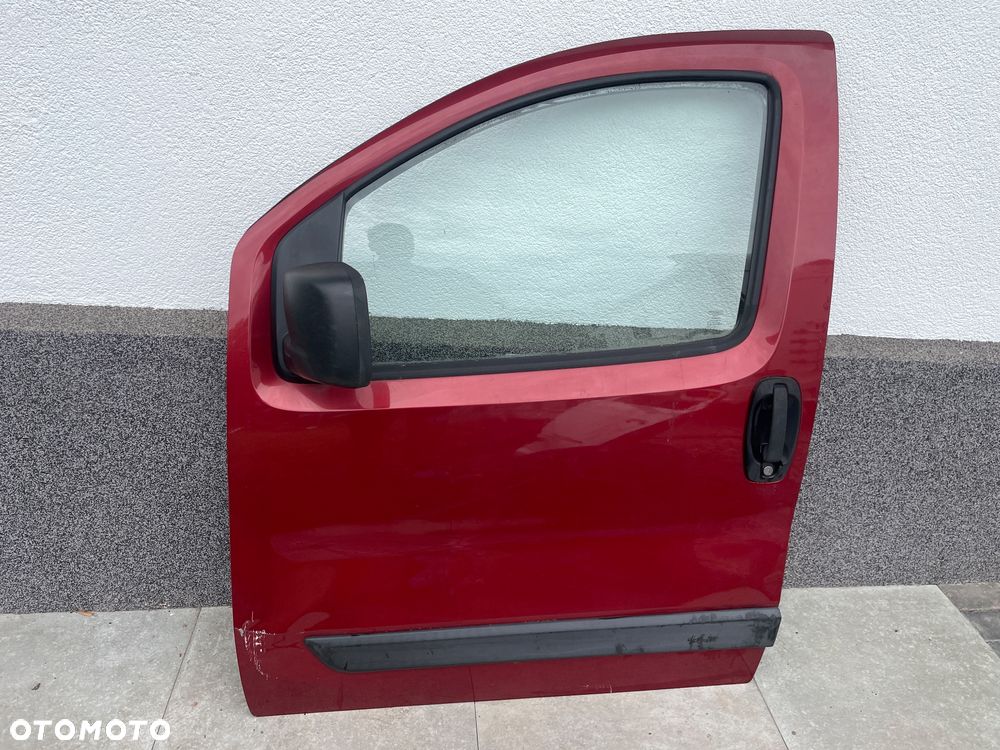 DRZWI PRZEDNIE LEWE  CITROEN NEMO - 3