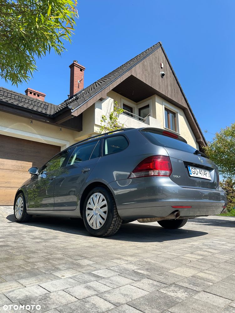 Volkswagen Golf 1.2 TSI Style - 12