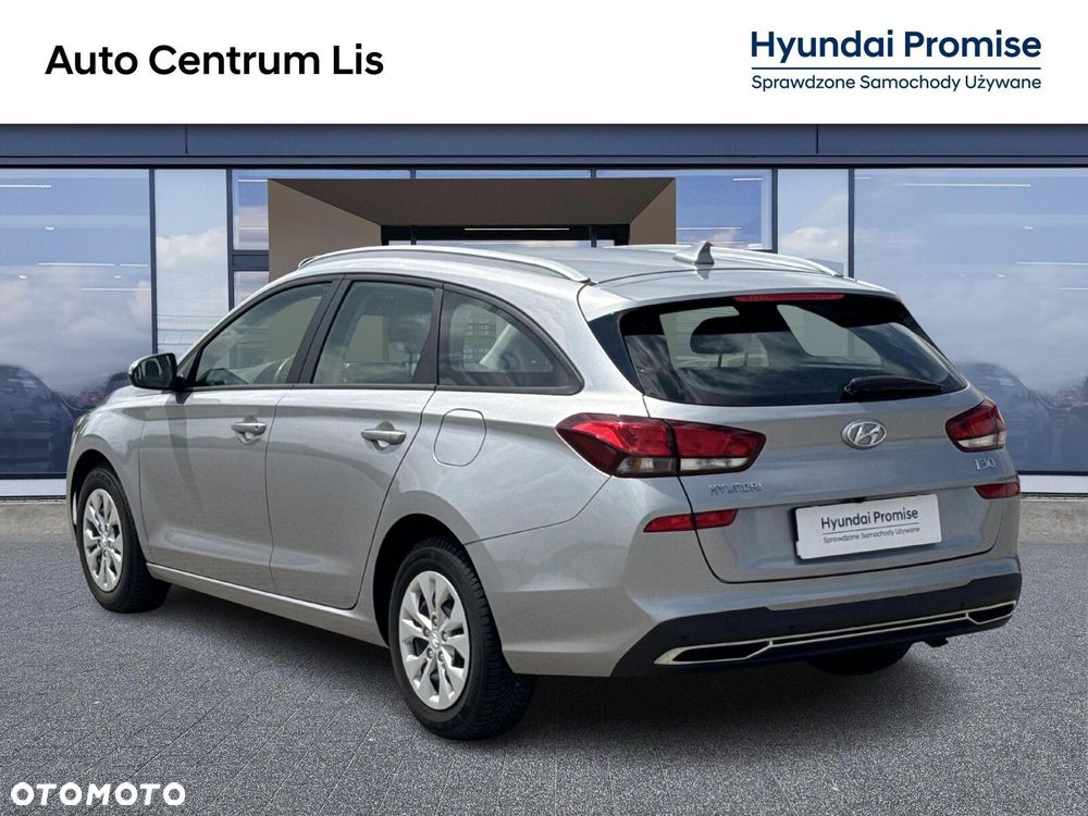 Hyundai i30 1.5 T-GDI 48V Modern - 3